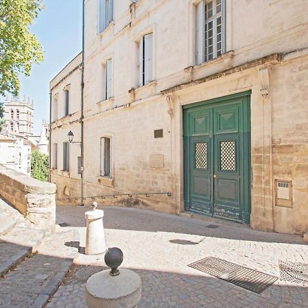 L'Authentique, Duplex, Centre Historique, Wifi Apartment Montpellier Bagian luar foto